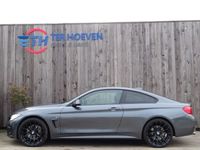 Gebraucht BMW 435 M Sport 313 PS (230 kW) 2014 Grau Coupé