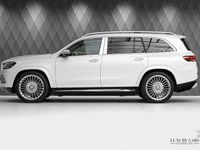 gebraucht Mercedes 600 GLSMaybach 4MATIC WHITE / BROWN
