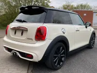 Gebraucht Mini Cooper S Coupé 192 PS (141 kW) 2015 Weiß Coupé
