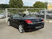 Gebraucht Opel Astra 140 PS (102 kW) 2007 Schwarz Cabrio