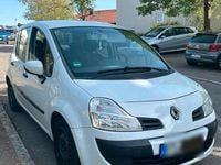 Gebraucht Renault Modus 75 PS (55 kW) 2008 Weiß Van / Kleinbus