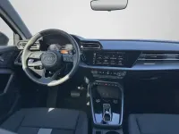 Gebraucht Audi A3 Sportback e-tron Ambiente 204 PS (150 kW) 2025 Manhattangrau metallic (metallic) Kleinwagen