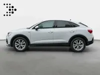 Gebraucht Audi Q3 S-Line 150 PS (110 kW) 2023 Ibisweiß SUV