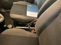 Gebraucht Fiat Panda 2009 Silber Kleinwagen