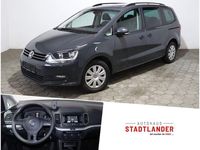 Gebraucht VW Sharan Trendline 140 PS (102 kW) 2012 Grau Van / Kleinbus