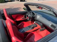 Gebraucht Honda S 2000 S 241 PS (177 kW) 2000 Grau Cabrio