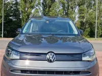 Gebraucht VW Caddy 122 PS (89 kW) 2024 Grau Van / Kleinbus