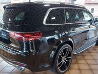 Gebraucht Mercedes GLS450 AMG 367 PS (269 kW) 2024 Schwarz SUV