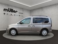 Gebraucht VW Caddy Move 122 PS (89 kW) 2021 Mojave beige Van / Kleinbus