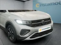 Neu VW T-Cross 116 PS (85 kW) 2026 Grau SUV