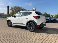 Neu Dacia Sandero Expression 91 PS (66 kW) 2025 Weiß Kleinwagen