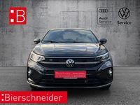 Gebraucht VW Taigo Pro 110 PS (80 kW) 2024 Schwarz SUV