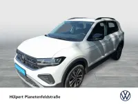 Gebraucht VW T-Cross 116 PS (85 kW) 2025 Weiß SUV