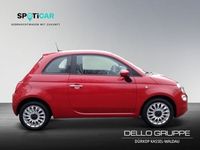 gebraucht Fiat 500 1.0 Mild Hybrid Lounge Einparkhilfe