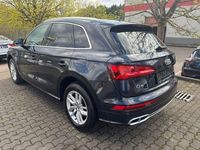 Gebraucht Audi Q5 S-Line 252 PS (185 kW) 2020 Blau SUV
