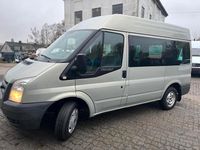 Second-hand Ford Transit 86 CP (63 kW) 2010 Argintiu Monovolum