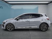 Gebraucht Renault Clio V 90 PS (66 kW) 2025 Grau Kleinwagen