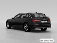 Gebraucht Audi A6 Advanced Plus 204 PS (150 kW) 2024 Mythosschwarz metallic Kombi
