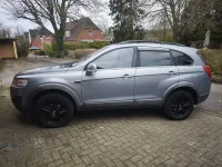 Używany Chevrolet Captiva LS 167 KM (122 kW) 2011 Szary SUV