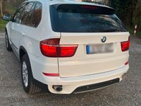 gebraucht BMW X5 3.0tdi 245 ps