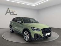 Gebraucht Audi SQ2 300 PS (220 kW) 2022 Apfelgrünmetallic SUV
