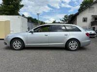 Gebraucht Audi A6 190 PS (139 kW) 2011 Silber Kombi