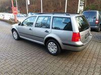 Gebraucht VW Golf IV Trendline 105 PS (77 kW) 2003 Grau Kombi