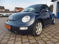 gebraucht VW Beetle NewCabrio 1.6 Highl. #GEPFL.#ERST 89TKM#