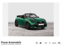Gebraucht Mini John Cooper Works Cabriolet 231 PS (169 kW) 2025 Grün Cabrio