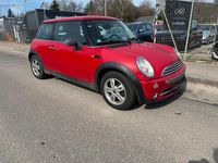 Gebraucht Mini ONE 90 PS (66 kW) 2005 Rot Kleinwagen
