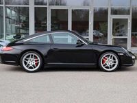 gebraucht Porsche 911 Targa 4S 997 /Sport-Auspuff/-Sitze/-Chrono