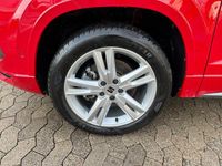 Gebraucht Seat Ateca FR 190 PS (139 kW) 2022 Rot SUV