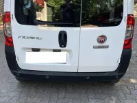 Gebraucht Fiat Fiorino 77 PS (56 kW) 2018 Weiß Van / Kleinbus