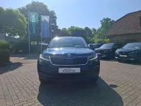 Gebraucht Skoda Kodiaq Clever 150 PS (110 kW) 2021 Lavablau metallic SUV