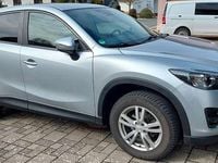 Gebraucht Mazda CX-5 Nakama 165 PS (121 kW) 2017 Silber SUV