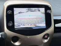 Gebraucht Citroën C1 72 PS (52 kW) 2020 Schwarz Kleinwagen