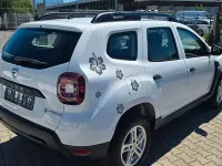 Gebraucht Dacia Duster Deal 101 PS (74 kW) 2021 Weiß SUV