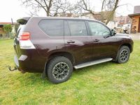Gebraucht Toyota Land Cruiser Executive 190 PS (139 kW) 2012 SUV