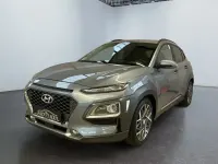 Gebraucht Hyundai Kona Style 141 PS (103 kW) 2020 Lake silver / mic SUV
