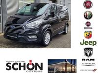 Gebraucht Ford Transit Tourneo Titanium 150 PS (110 kW) 2023 Agate black Van / Kleinbus