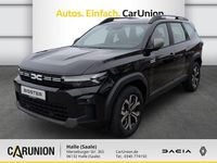 Neu Dacia Bigster Expression 131 PS (96 kW) 2025 Perlmuttschwarz metallic SUV