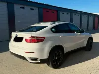 Gebraucht BMW X6 245 PS (180 kW) 2012 Weiß SUV