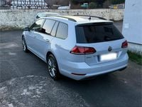 Gebraucht VW Golf VII 116 PS (85 kW) 2018 Andere farben Kombi
