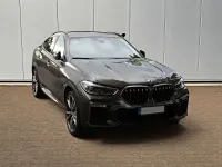 Gebraucht BMW X6 M50 Performance 530 PS (389 kW) 2020 Grün SUV