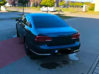 Używany VW Passat 122 KM (89 kW) 2014 Niebieski Sedan/Limuzyna