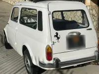 Gebraucht Fiat 500 19 PS (13 kW) 1971 Kleinwagen
