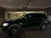 Gebraucht Chevrolet Captiva LS 136 PS (100 kW) 2008 SUV