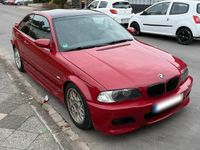 Gebraucht BMW 328 Performance 193 PS (141 kW) 1999 Rot Coupé