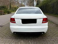Gebraucht Audi A6 140 PS (102 kW) 2008 Weiß Limousine