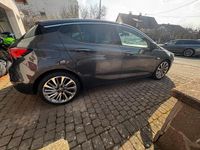 Gebraucht Opel Astra 125 PS (91 kW) 2016 Grau Limousine